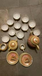 Zeer fijn chinees porselein, Antiek en Kunst, Antiek | Servies compleet, Ophalen