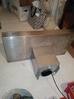 Hotte novy inox peux utilisé 1mx50cm  450€ à discuter à bxl