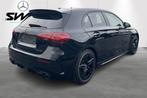 Mercedes-Benz A-Klasse Mercedes-AMG S A 45 4MATIC+, Auto's, Mercedes-Benz, Automaat, Stof, Gebruikt, Zwart