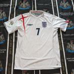 Engeland Beckham Voetbalshirt Origineel WorldCup 2006, Ophalen of Verzenden, Zo goed als nieuw
