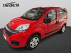 Fiat Qubo 1.4i Easy, Autos, Fiat, 5 places, Achat, 56 kW, Rouge