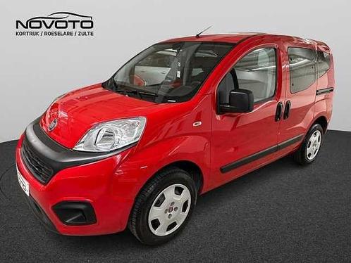 Fiat Qubo 1.4i Easy, Auto's, Fiat, Bedrijf, Qubo, ABS, Airbags, Airconditioning, Elektrische ramen, Isofix, Radio, Benzine, Monovolume