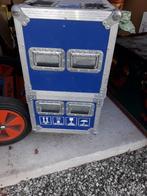 verrijdbare flightcase, Ophalen of Verzenden, Zo goed als nieuw, Flightcase