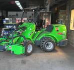 AVANT 755i TDL, Zakelijke goederen, Machines en Bouw | Kranen en Graafmachines, Ophalen of Verzenden, Wiellader of Shovel