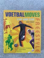 Boek Voetbal Moves Freestyle, Ophalen of Verzenden, Nieuw, Balsport