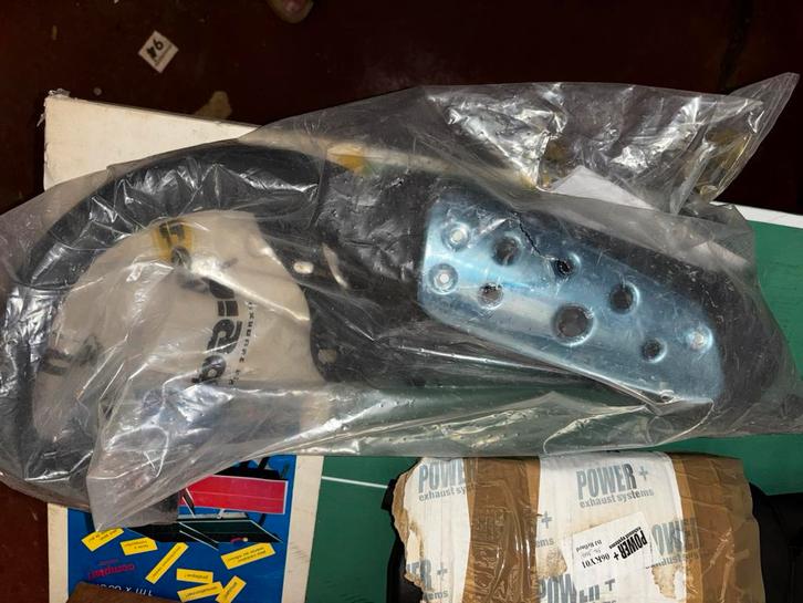 Uitlaat Tecnigas Silent Pro voor vele Peugeots, Fietsen en Brommers, Brommeronderdelen | Scooters, Peugeot, Uitlaat, Ophalen of Verzenden