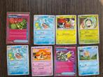 Pokeman kaarten te koop, Ophalen of Verzenden, Zo goed als nieuw