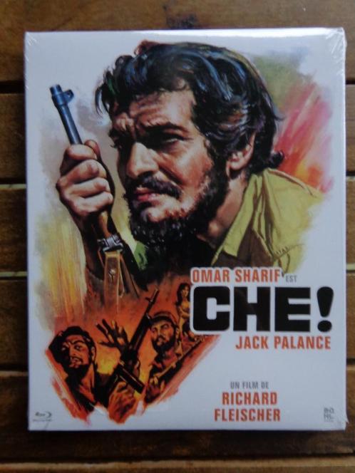 )))  Bluray  Che !  //  Omar Sharif  //  Neuf   (((, Cd's en Dvd's, Blu-ray, Nieuw in verpakking, Avontuur, Ophalen of Verzenden