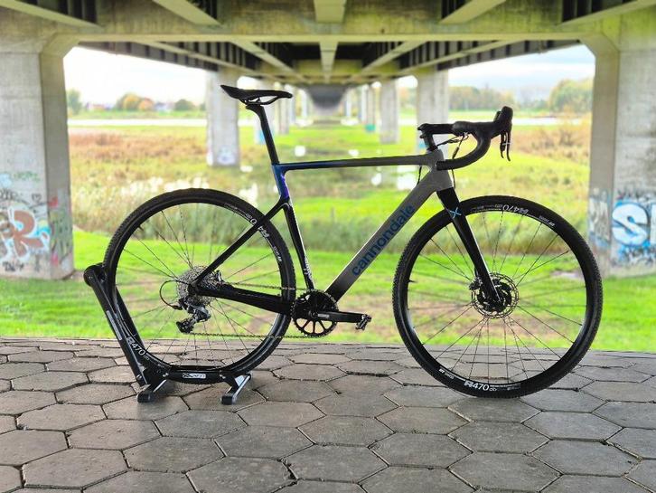 Cannondale Supersix Evo CX Gravelbike//Carbon//Force//54!, Fietsen en Brommers, Fietsen | Racefietsen, Zo goed als nieuw, Overige merken
