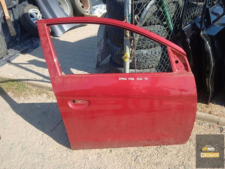 Mitsubishi Space Star, porte avant droite, Autos : Pièces & Accessoires, Carrosserie & Tôlerie, Porte, Mitsubishi, Utilisé