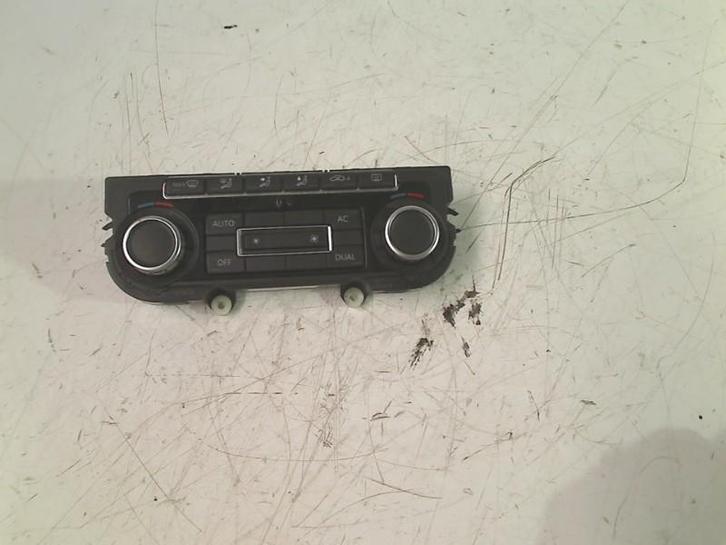 BEDIENINGSPANEEL AIRCO Golf VI (5K1) (5K0907044BC), Auto-onderdelen, Dashboard en Schakelaars, Volkswagen, Gebruikt