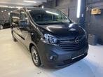 OPEL VIVARO ** 8 PLACES ** LONG CHASSIS *12 MOIS DE GARANTIE, Auto's, Opel, Voorwielaandrijving, Vivaro, 4 cilinders, 1600 cc
