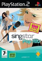 Singstar Pop Hits, Consoles de jeu & Jeux vidéo, Musique, Utilisé, Enlèvement ou Envoi, À partir de 7 ans