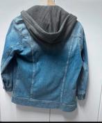 Jeans vest met kap S, Ophalen of Verzenden, Zo goed als nieuw