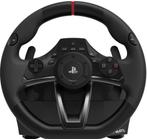 Hori APEX Racing Wheel (PC/PS3/PS4) Zwart, Ophalen, Zo goed als nieuw, Stuur of Pedalen, PlayStation 3