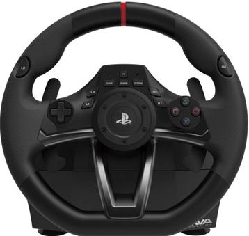 Hori APEX Racing Wheel (PC/PS3/PS4) Zwart beschikbaar voor biedingen
