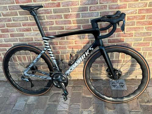 Specialized Sworks Tarmac SL7, perfecte staat!, Fietsen en Brommers, Fietsen | Racefietsen, Zo goed als nieuw, Ophalen