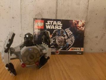 Lego Star Wars 75128 le prototype avancé