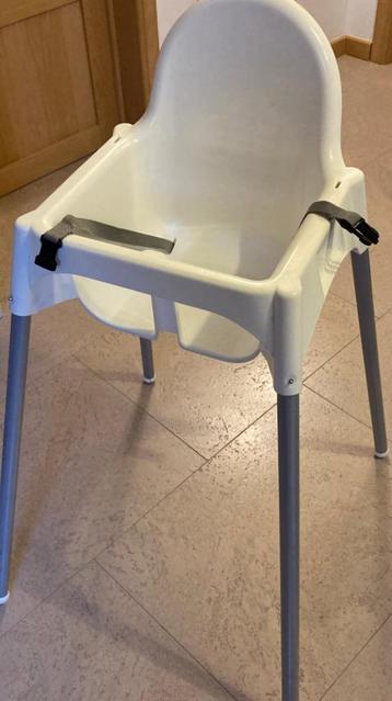 IKEA ANTILOP - Chaise Haute Avec Ceinture de Sécurité - 90 c