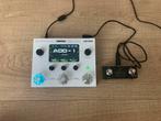 Hotone ampero 2  avec switch, Ophalen, Zo goed als nieuw