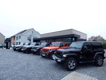 Jeep Wrangler 3.6i V6 Night Eagle*67000km*Uniek* disponible aux enchères