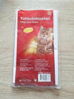 Kattenbakzakken, Ophalen, Zo goed als nieuw