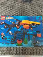Lego 6190 aquazone jaren 90 handleiding, Lego, Enlèvement ou Envoi