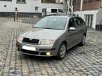 Skoda fabia 1.9tdi EURO4 185.000km / 2007, Autos, Skoda, Argent ou Gris, Achat, Entreprise, Boîte manuelle