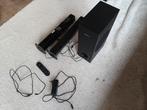 Barre de Son + Subwoofer MEREDO 2.1 180w, Ophalen, Zo goed als nieuw