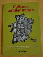 "Culturen zonder muren", Jef Ulburghs, Livres, Politique & Société, Comme neuf, Enlèvement ou Envoi