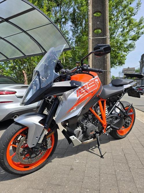 Prachtige KTM Superduke GT 1290, Motoren, Motoren | KTM, Particulier, Toermotor, 2 cilinders, ABS, Cruise Control, Electronisch instelbare dempers