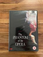 The Phantom of the Opera - DVD, À partir de 12 ans, Neuf, dans son emballage, Envoi, Historique ou Film en costumes