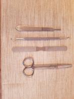 Pedicure instrumenten, Ophalen, Gebruikt