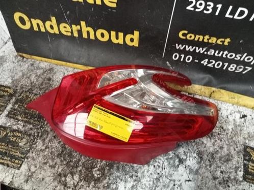Achterlicht rechts van een Peugeot 208, Auto-onderdelen, Verlichting, Peugeot, Gebruikt, 3 maanden garantie, Ophalen of Verzenden