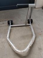 Motor steun single-sided swingarm, Ophalen, Zo goed als nieuw