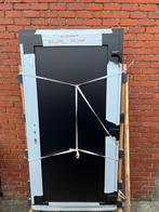 Pvc deur, Doe-het-zelf en Bouw, Kunststof, Nieuw, Buitendeur, 200 tot 215 cm