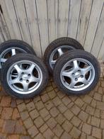 Winterbanden Firestone 155/65R14, Auto-onderdelen, Banden en Velgen, Ophalen, Gebruikt, Winterbanden