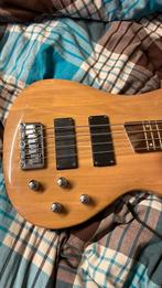 fazley bas gitaar, Ophalen, Zo goed als nieuw, Akoestisch