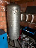 Atlas Copco Drukvat 250liter, Doe-het-zelf en Bouw, 100 liter of meer, Ophalen