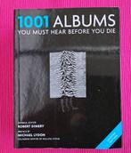 Réservez 1001 albums jusqu'à l'année précédente..., Livres, Musique, Enlèvement ou Envoi, Robert Dimery, Général, Comme neuf