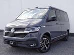 Volkswagen T6.1 California Beach Edition 5 zitplaatsen, Auto's, Volkswagen, Te koop, Zilver of Grijs, Transporter, Gebruikt