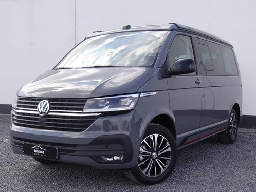 Volkswagen T6.1 California Beach Edition 5 zitplaatsen, Autos, Volkswagen, Entreprise, Achat, Transporter, ABS, Caméra de recul