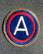 Patton Greenback-patch van het Amerikaanse 3e leger uit de T, Ophalen of Verzenden