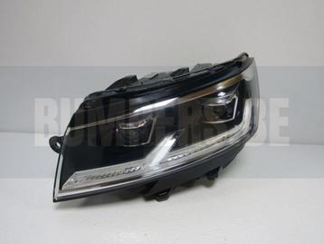 KOPLAMP VOLKSWAGEN VW TRANSPORTER T6.1 MULTIVAN FACELIFT 19- beschikbaar voor biedingen