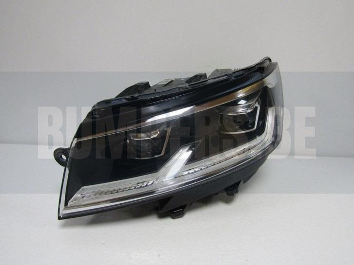 KOPLAMP VOLKSWAGEN VW TRANSPORTER T6.1 MULTIVAN FACELIFT 19-, Auto-onderdelen, Verlichting, Gebruikt, 6 maanden garantie, Ophalen of Verzenden