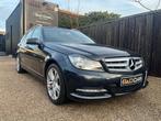 Mercedes-Benz C 200 T CDI DPF 7G-TRONIC Avantgarde EXPORT/HA, Auto's, Mercedes-Benz, Euro 5, 4 cilinders, 136 pk, Leder en Stof