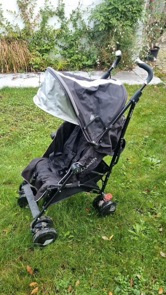 Maclaren techno xt buggy, Kinderen en Baby's, Buggy's, Gebruikt, Maclaren, Ophalen
