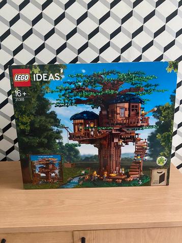 LEGO Ideas 21318
