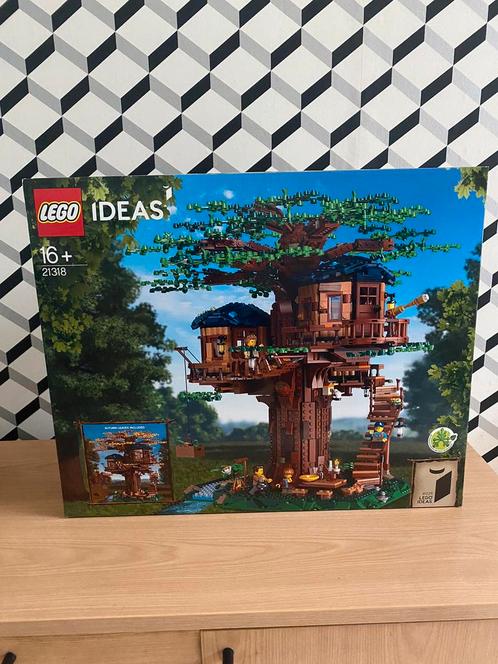 LEGO Ideas 21318, Enfants & Bébés, Jouets | Duplo & Lego, Neuf, Lego, Ensemble complet