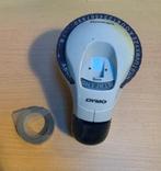 Dymo + Tape, Enlèvement ou Envoi, Utilisé, Étiquette en bande, DYMO